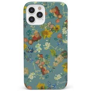 Casely Vincent’s Flowers | Van Gough Museum Case